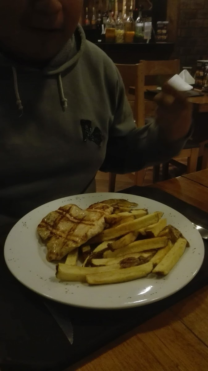 Longhorn Grill & Drinks - Cajamarca-8