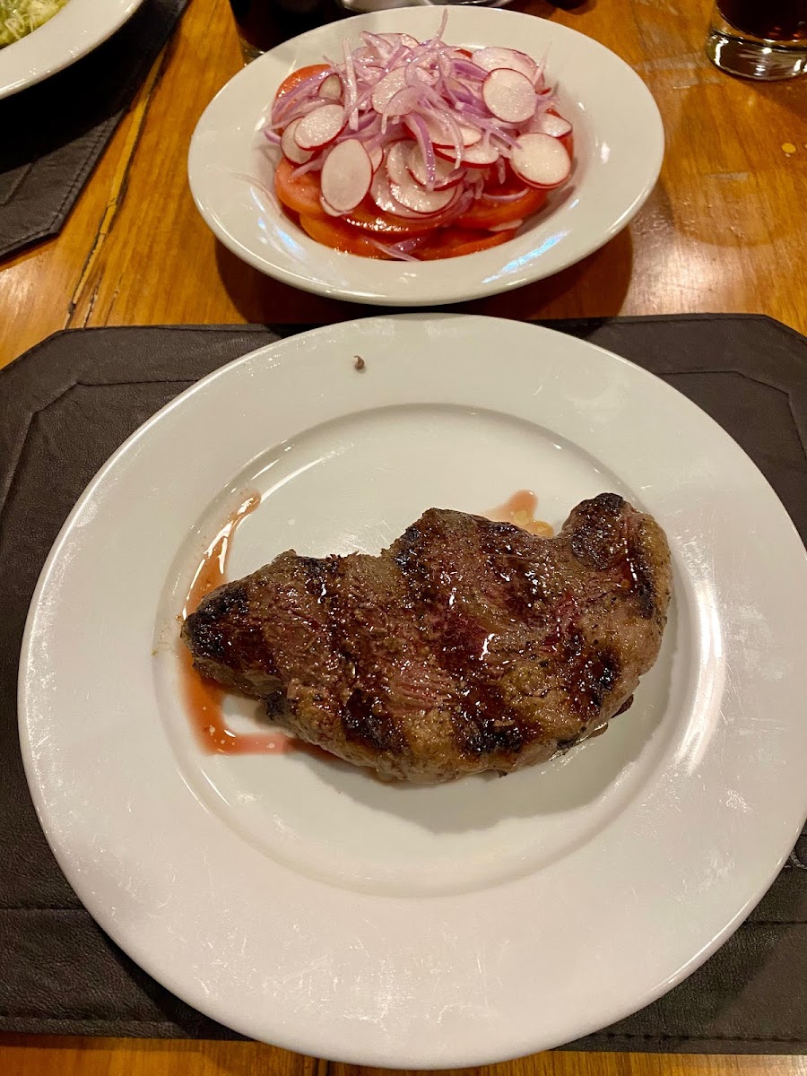 Longhorn Grill & Drinks - Cajamarca-9